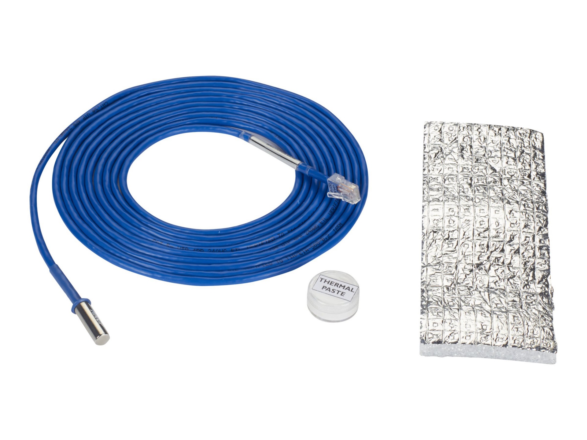 Black Box AlertWerks SNMP Temperature Sensor - temperature sensor