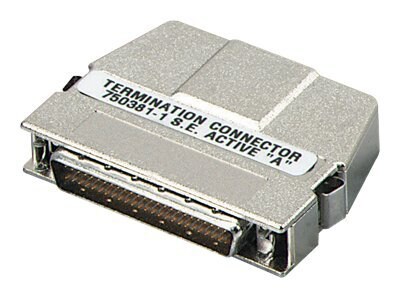 Black Box SCSI external terminator