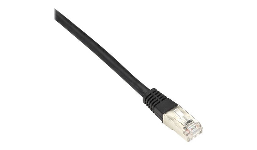 Black Box network cable - 2 ft - black