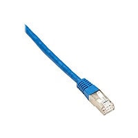 Black Box network cable - 6 ft - blue