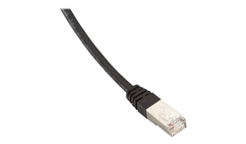 Black Box network cable - 3 ft - black