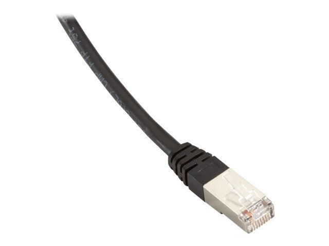 Black Box network cable - 6 ft - black