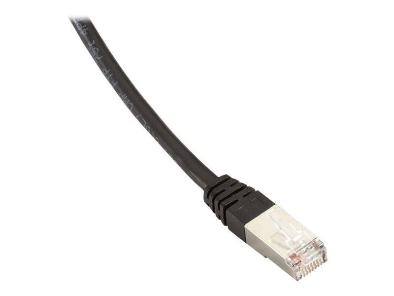 Black Box network cable - 30 ft - black