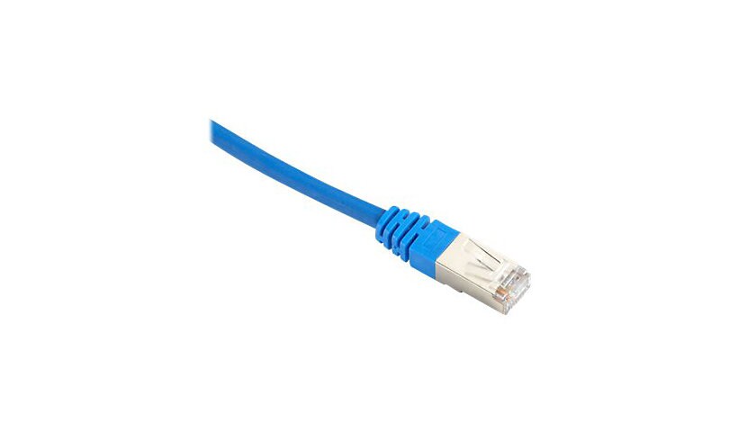 Black Box network cable - 3 ft - blue