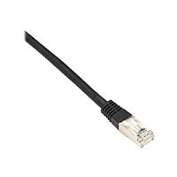 Black Box network cable - 5 ft - black
