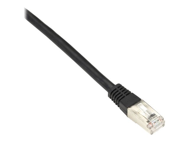 Black Box network cable - 7 ft - black