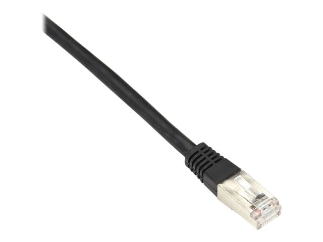 Black Box network cable - 25 ft - black