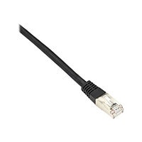 Black Box network cable - 25 ft - black