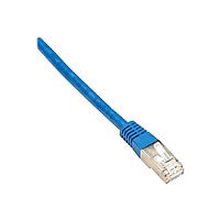 Black Box network cable - 2 ft - blue