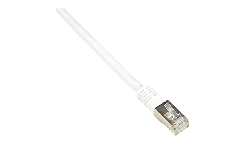 Black Box network cable - 15 ft - white