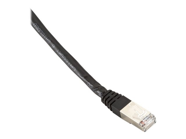 Black Box network cable - 5 ft - black