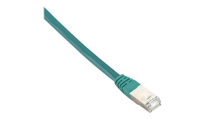 Black Box network cable - 3 ft - green