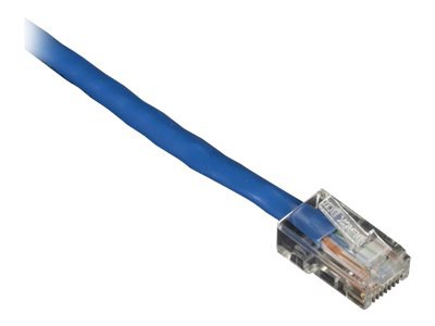 BLACK BOX 7FT CAT5E PC UTP BLUE 25PK