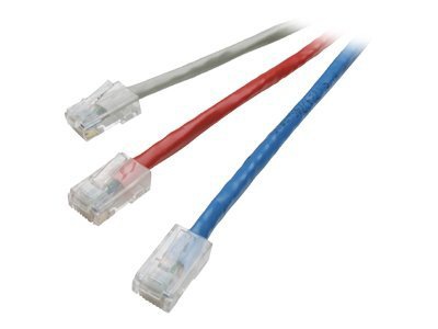 Black Box GigaTrue patch cable - 1 ft - green