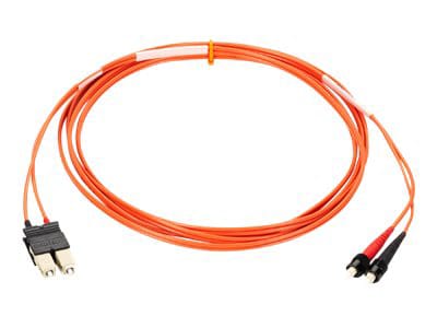 Black Box patch cable - 10 m - orange