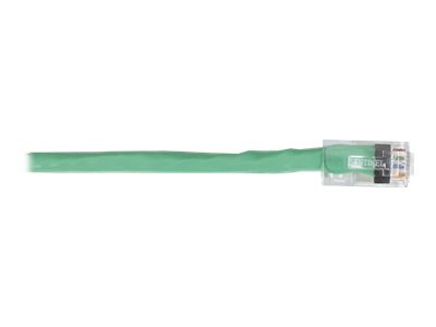 Black Box CAT6 Solid-Conductor Backbone Cable network cable - 50 ft - green
