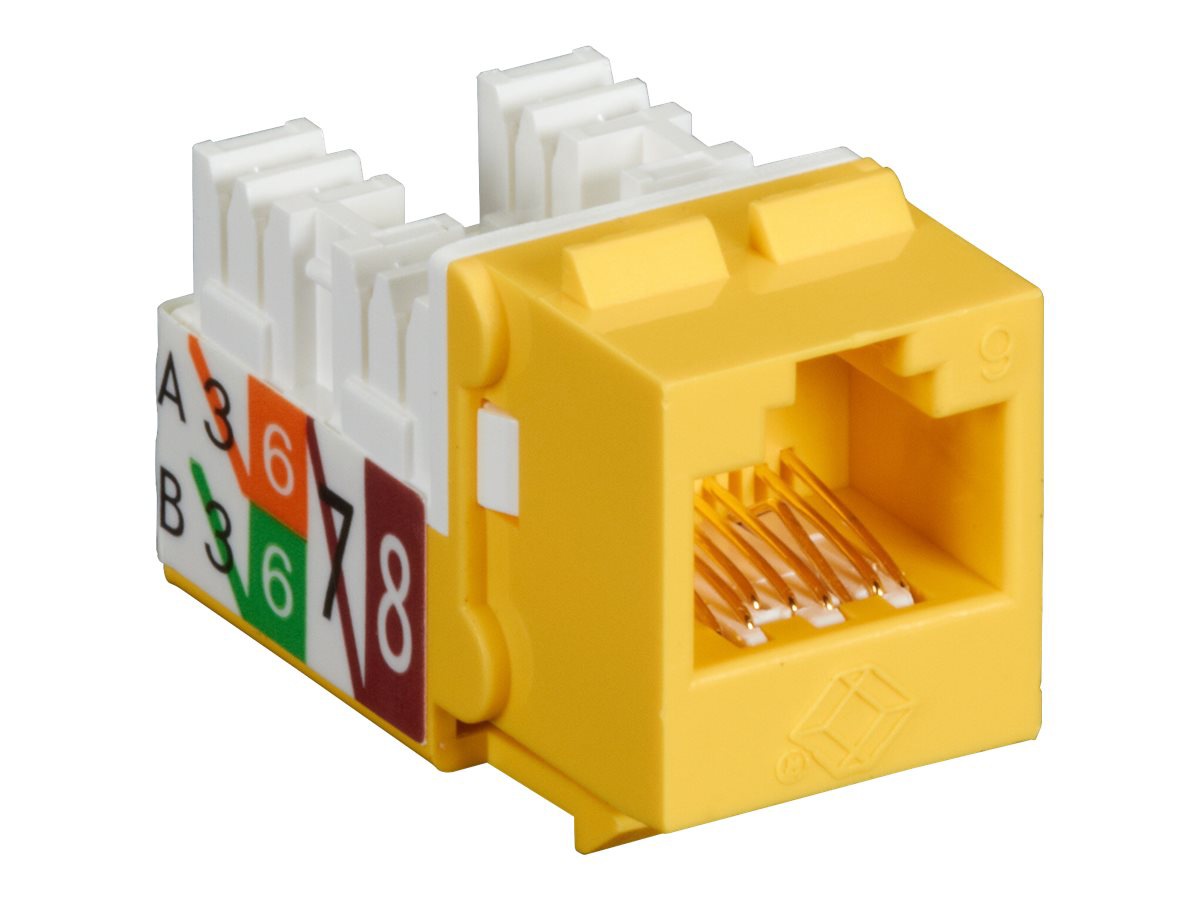 Black Box GigaTrue2 CAT6 Jack - modular insert