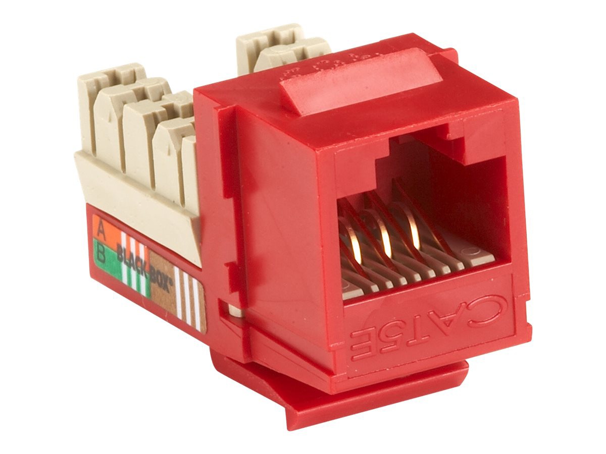 Black Box GigaBase Plus modular insert