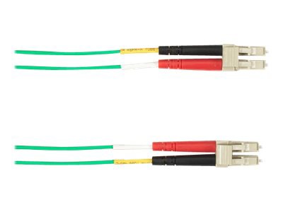 Black Box patch cable - 2 m - green
