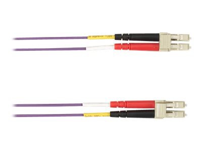 Black Box patch cable - 30 m - violet