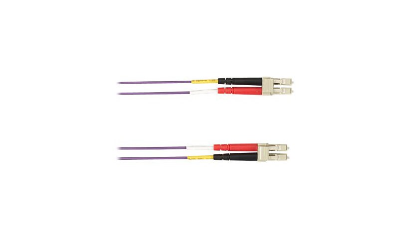 Black Box patch cable - 30 m - violet