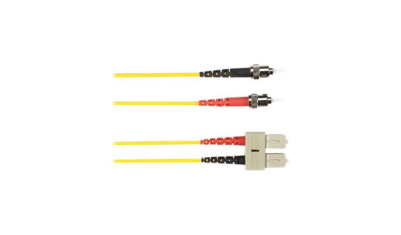 Black Box patch cable - 1 m - yellow