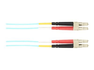 Black Box patch cable - 5 m - aqua