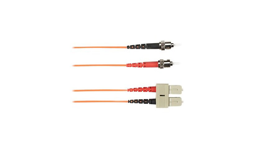 Black Box patch cable - 15 m - orange