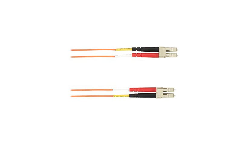 Black Box patch cable - 2 m - orange