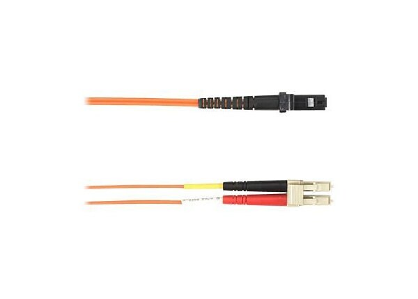 Black Box patch cable - 3 m - orange