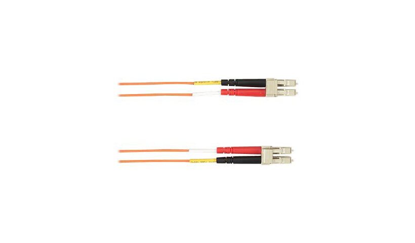 Black Box patch cable - 4 m - orange