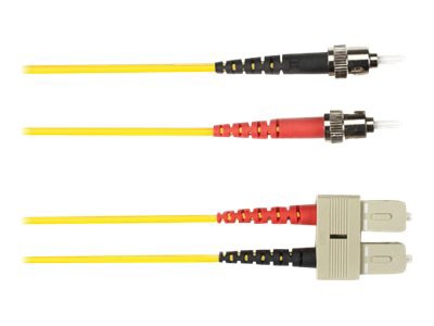 Black Box patch cable - 15 m - yellow