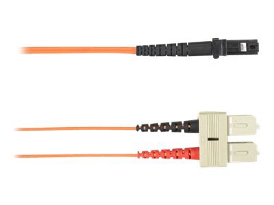Black Box patch cable - 1 m - orange