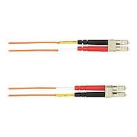 Black Box patch cable - 3 m - orange