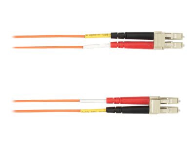 Black Box patch cable - 1 m - orange