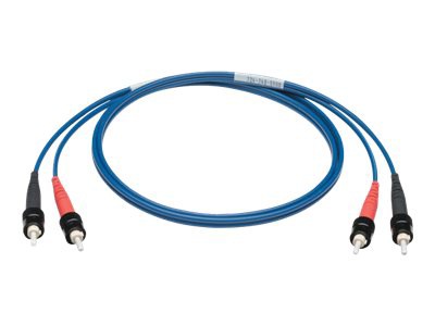 Black Box patch cable - 1 m - blue