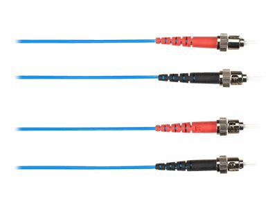 Black Box patch cable - 4 m - blue