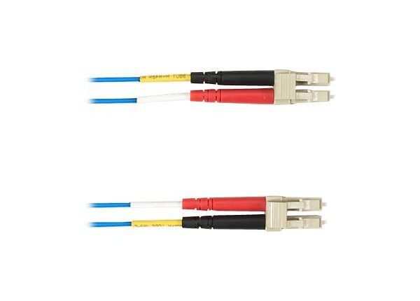 Black Box patch cable - 5 m - blue