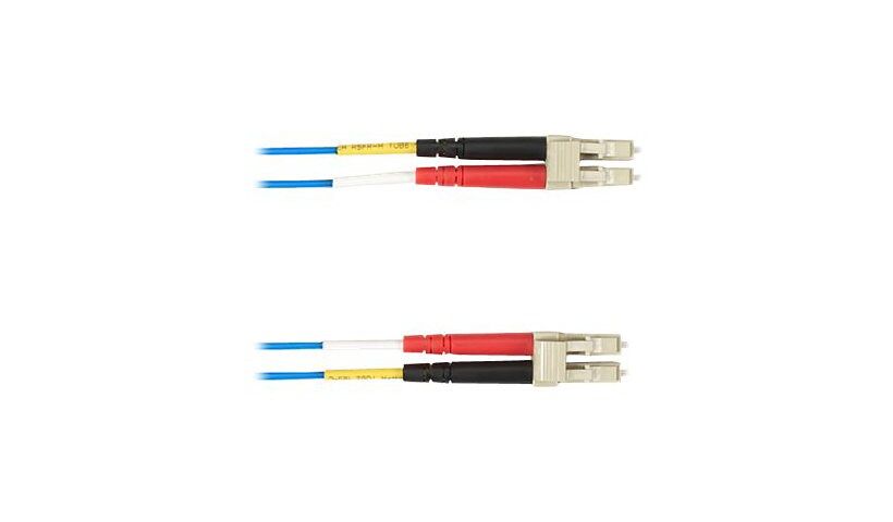 Black Box patch cable - 6 m - blue