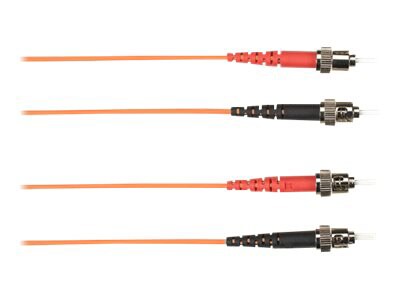Black Box patch cable - 8 m - orange