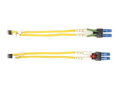 Black Box LockPORT Secure/Key Locking - patch cable - 3 m