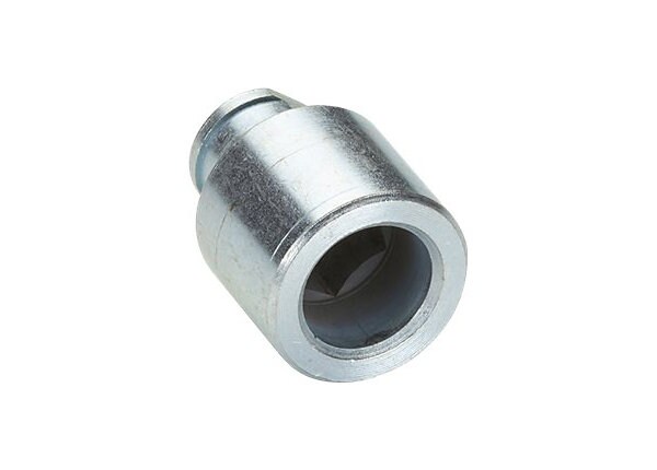 Black Box Xtender Installation Extension Pole Female Open End 5/8-inch Hex Adapter - expansion adapter