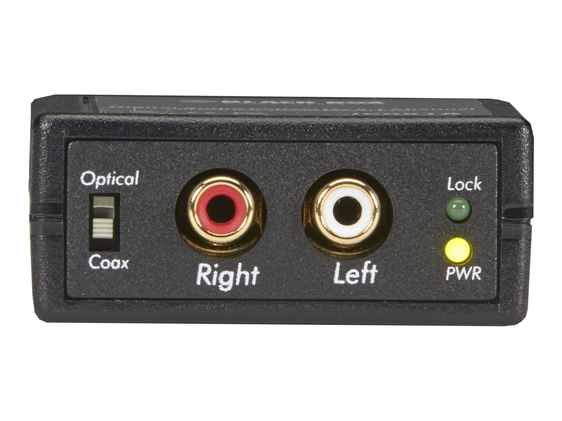 Black Box Digital Audio Converter 5.1 Channel - digital to analog audio con