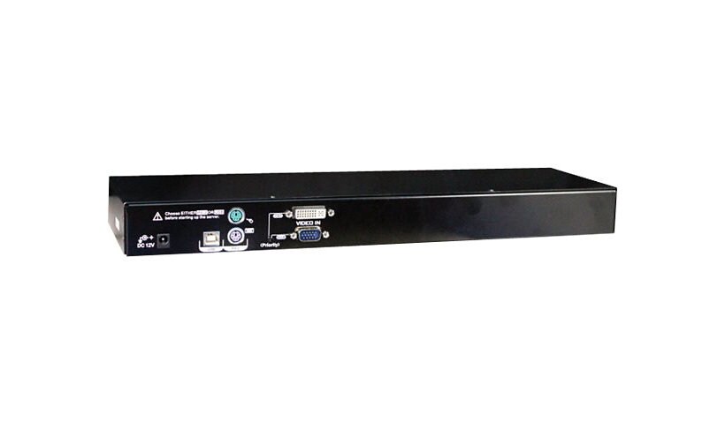 Black Box 1 Port KVM Tray Module DVI