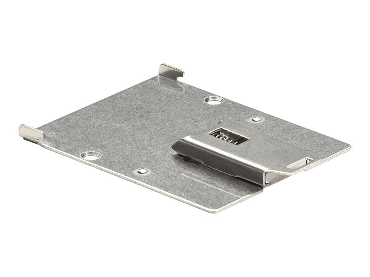 Black Box DIN Rail Bracket - network device mounting bracket