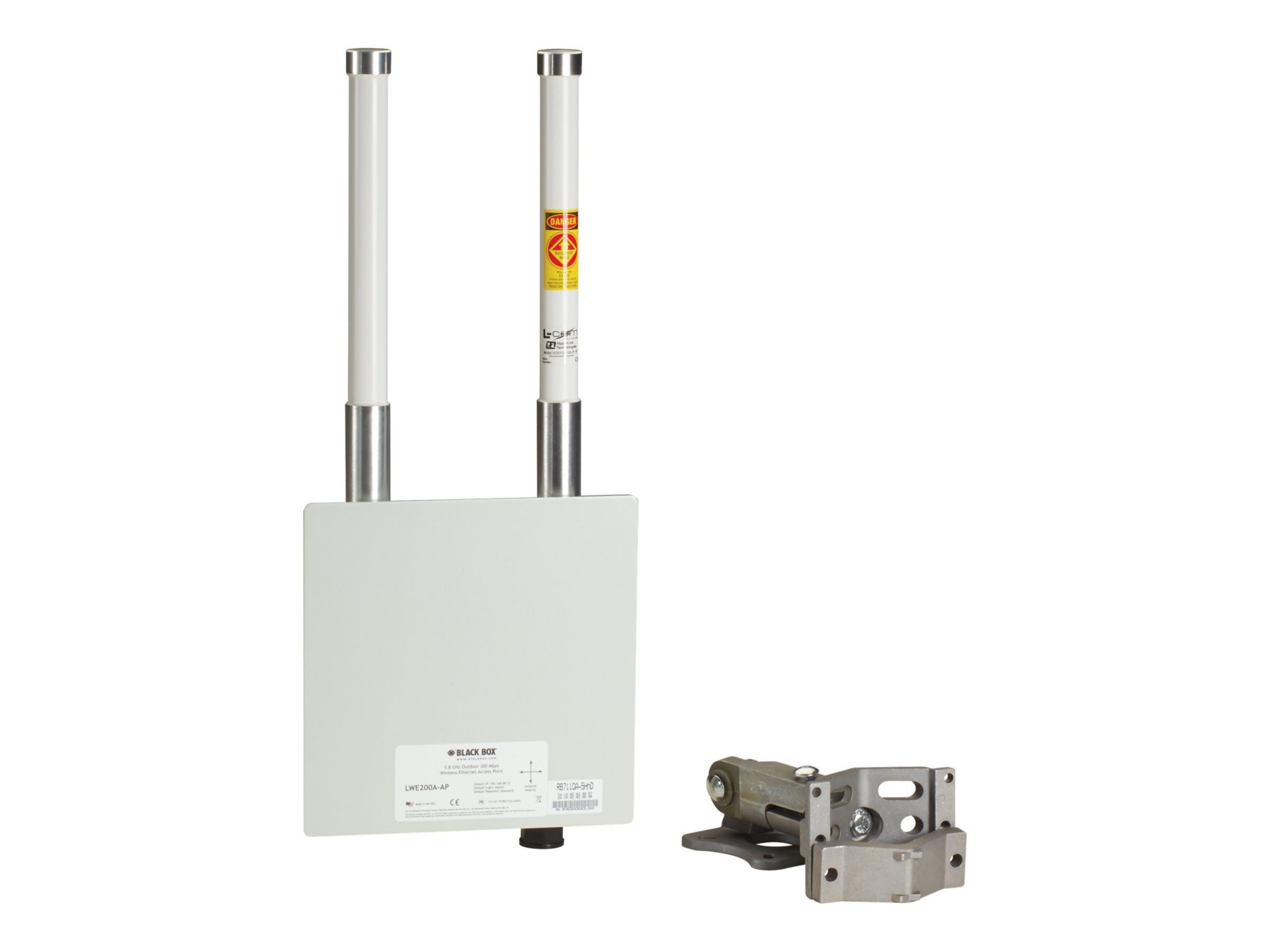 Black Box Wireless Ethernet Extender Access Point - wireless access point