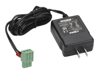 Black Box - power adapter - TAA Compliant