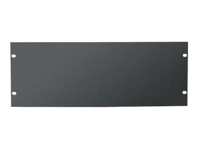 Black Box - rack filler panel - 3U