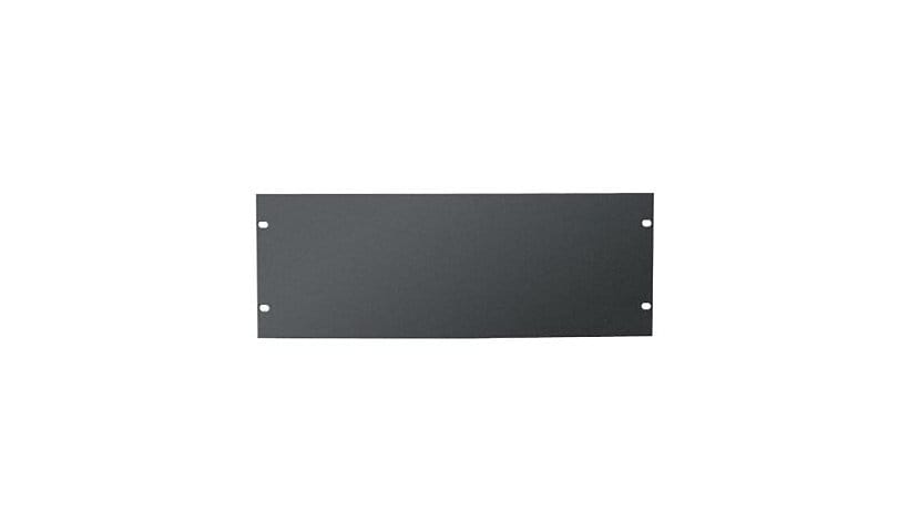 Black Box - rack filler panel - 3U