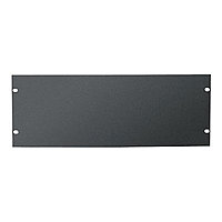 Black Box rack filler panel - 3U